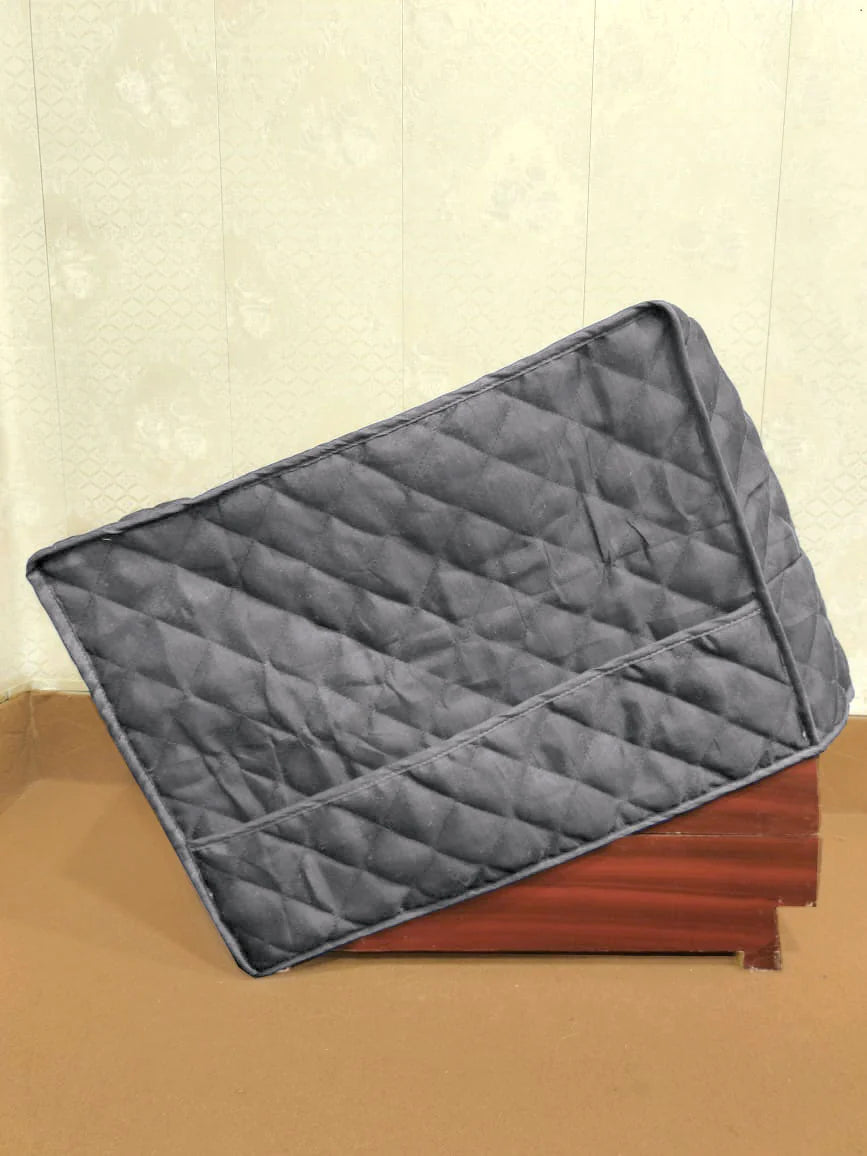 Sewing Machine Cover Grey