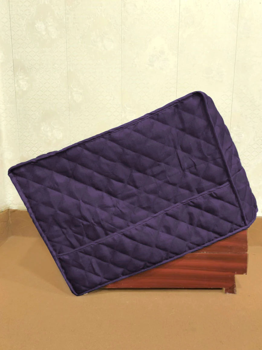 Sewing Machine Cover Purple