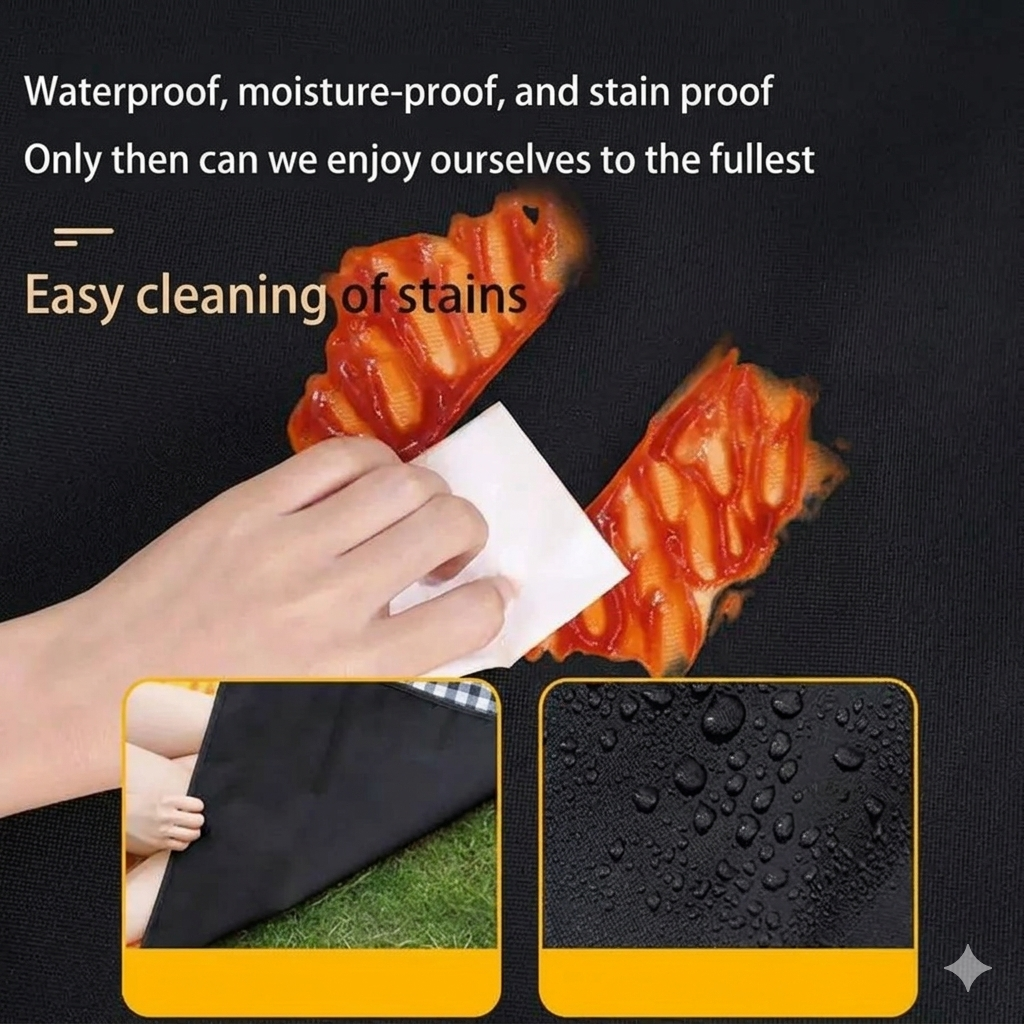 Foldable Outdoor Picnic Mat