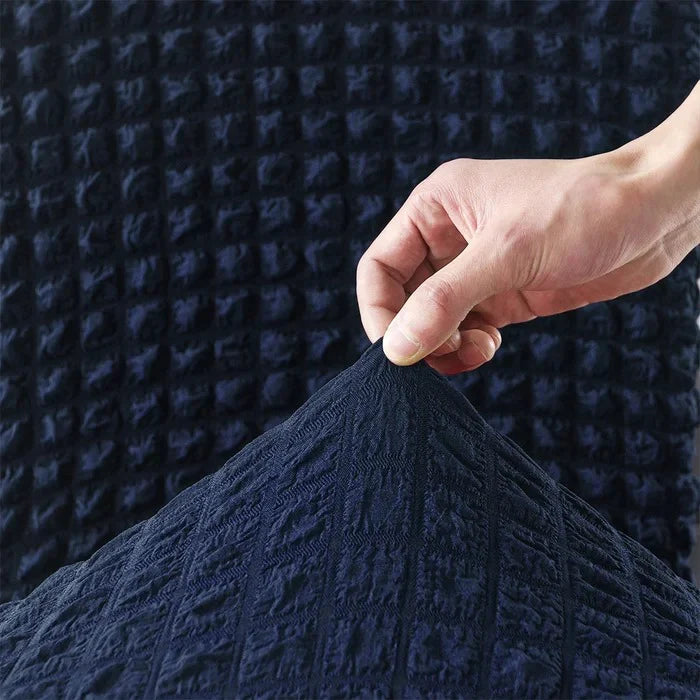 Persian Chair Covers Blue