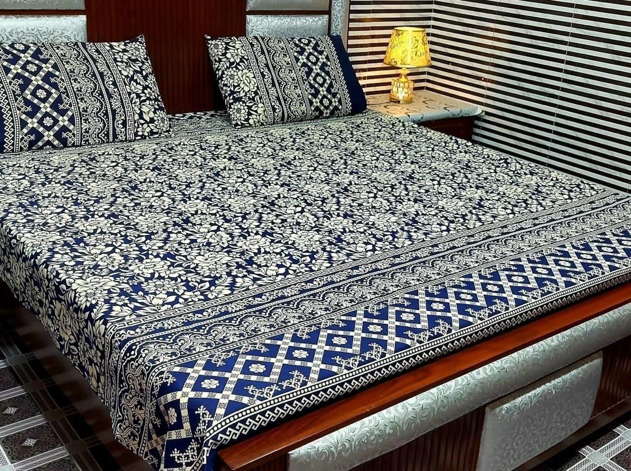 Bed Sheet Design - ST58