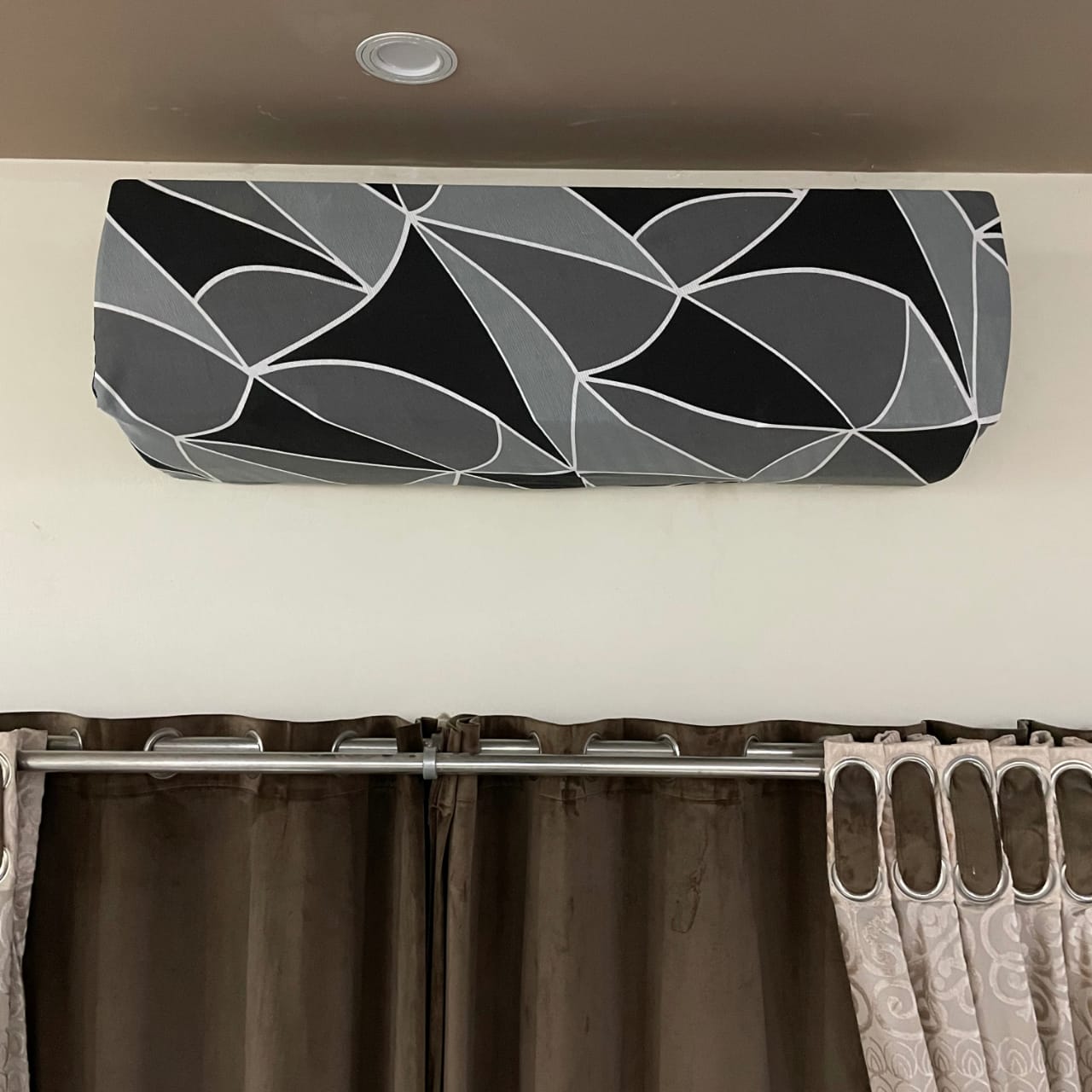Printed AC Cover - Black GT