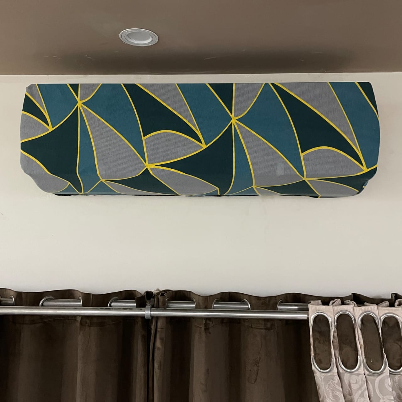 Printed AC Cover - Zinc GT