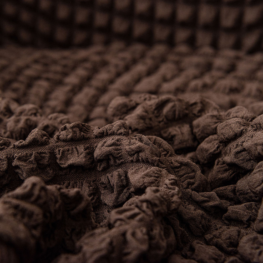 Persian Sofa Cover - Dark Brown