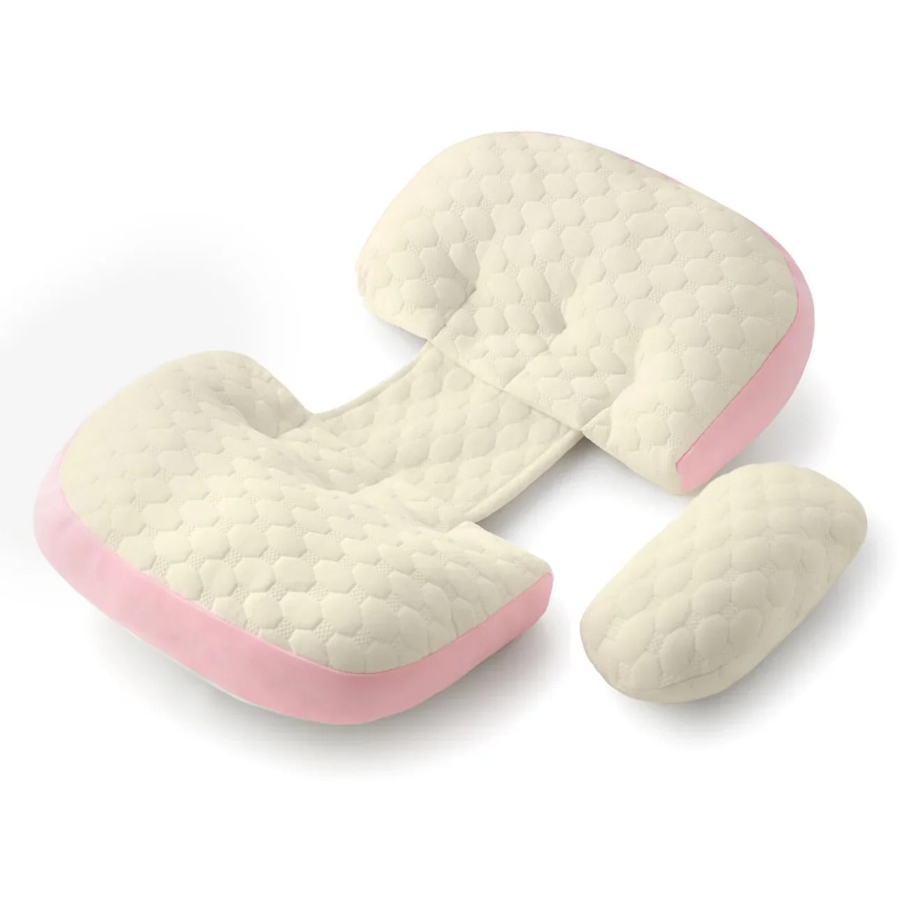 BabyBump's Maternity Pillow+ Full Body Attachment