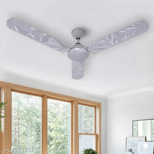 Ceiling Fan Cover (Waterproof & Dustproof)