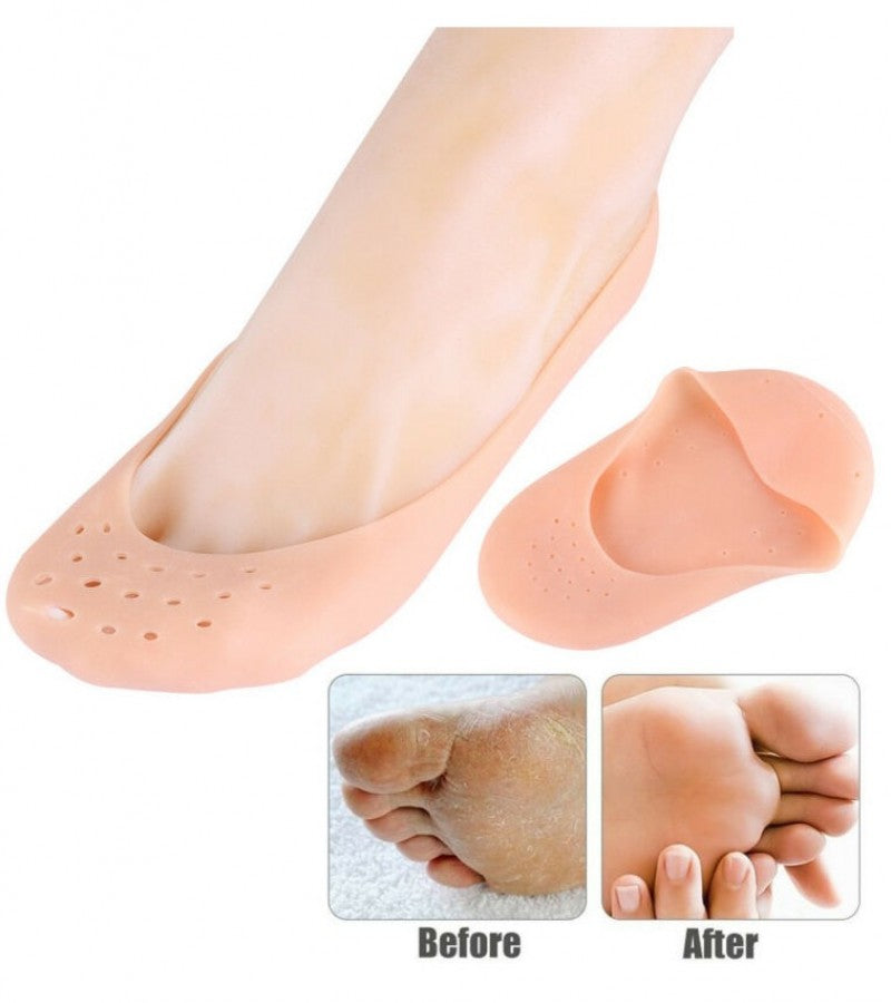 Silicone Gel Full Socks