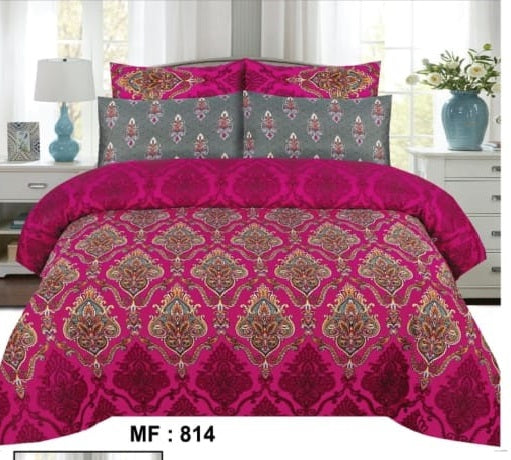 Bed Sheet Design KH - ST43