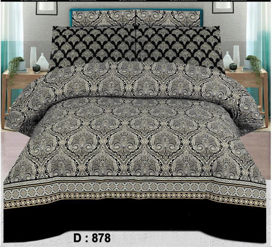 Bed Sheet Design KH - ST35