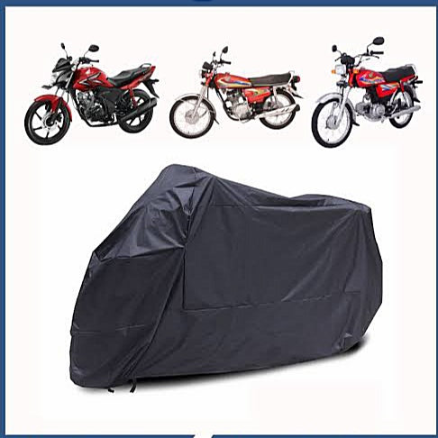 Waterproof & Dustproof Bike Cover