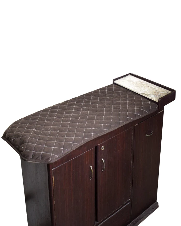 Iron Stand Cover