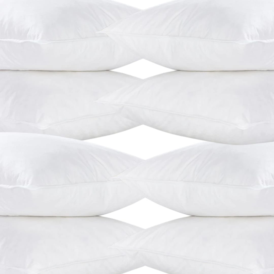 Vacuum Packed Luxury Pillows