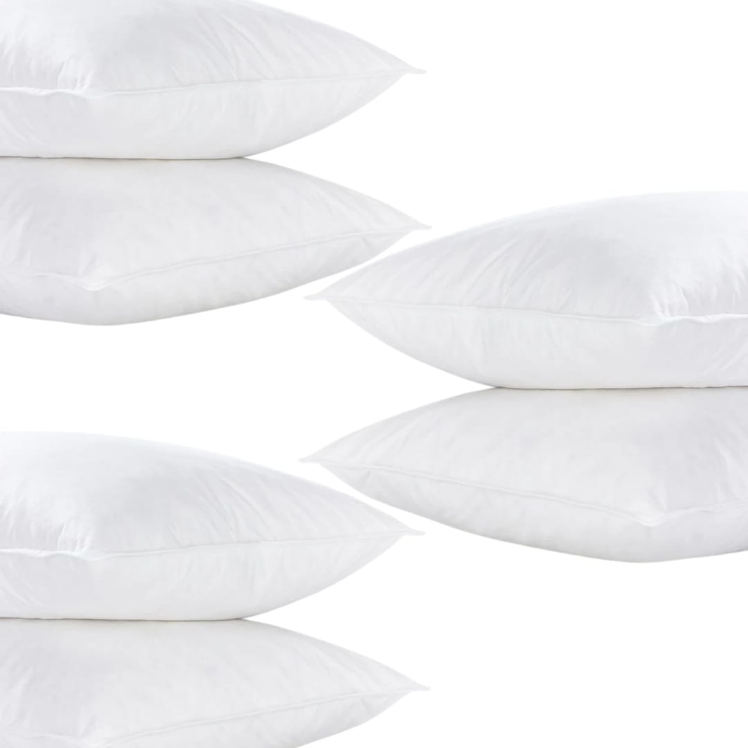 Vacuum Packed Luxury Pillows
