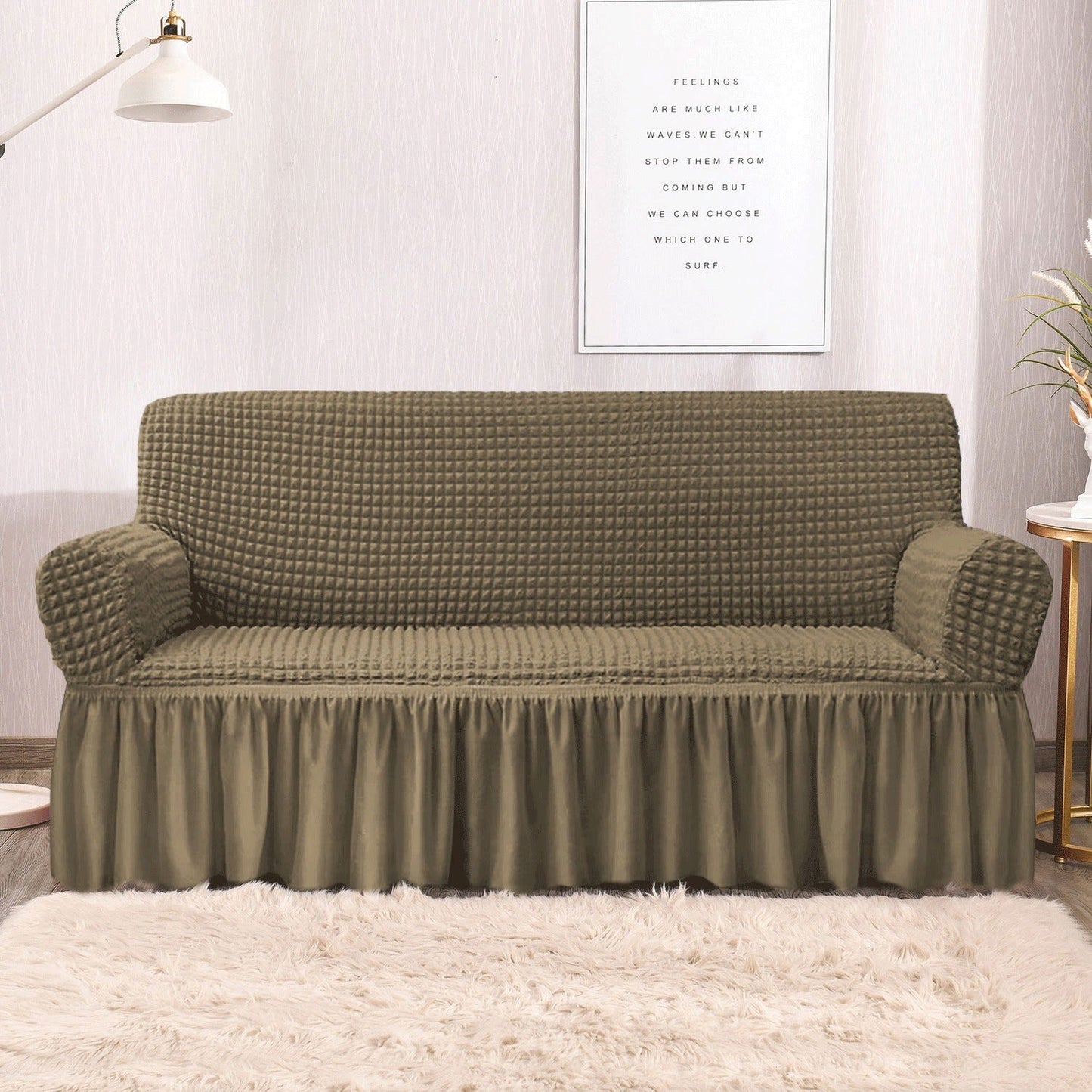 Persian Sofa Cover - Moose