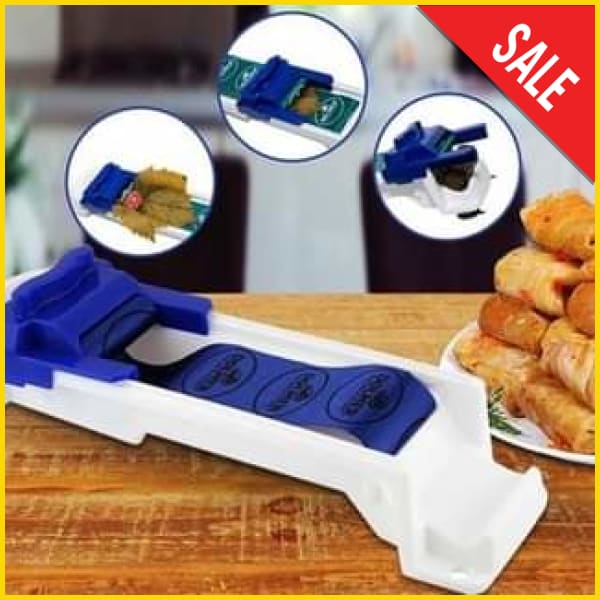Dolmer Roller Machine - Easy Kitchen Appliance Manuals