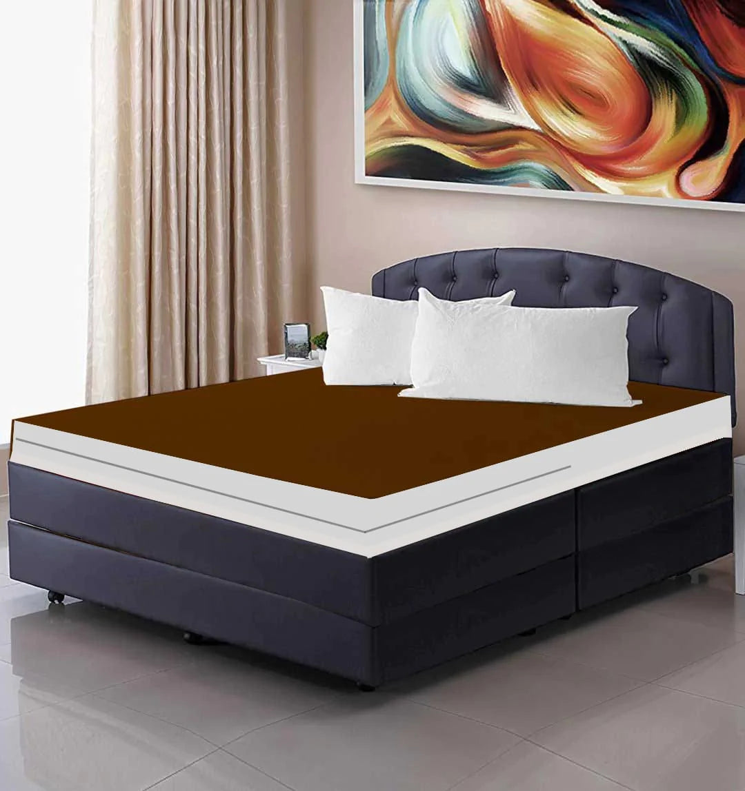Waterproof Zipper Mattress Protector Cover - All Sizes Available