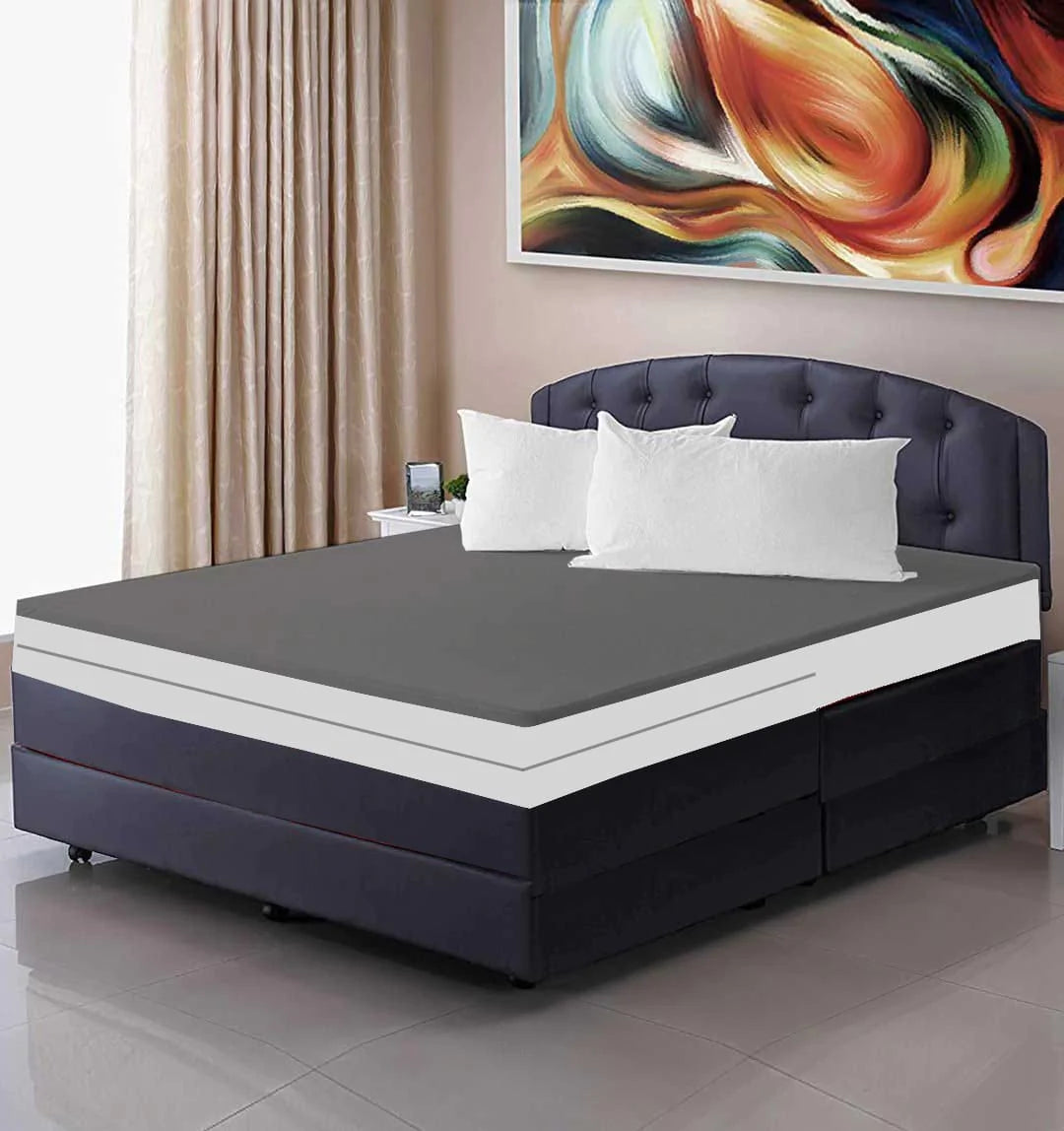 Waterproof Zipper Mattress Protector Cover - All Sizes Available