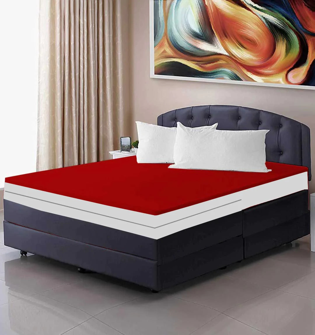 Waterproof Zipper Mattress Protector Cover - All Sizes Available