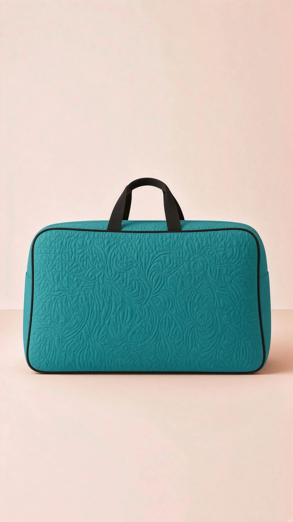 Signature Carry Ease Quilted Bag - Storage & Travelling Bag [Zinc]