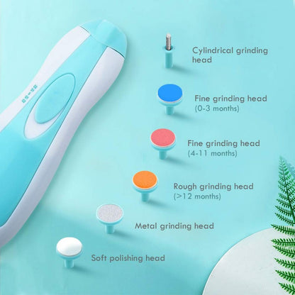 Smart Nail Trimmer For Kids