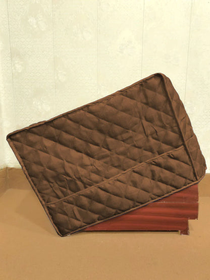 Sewing Machine Cover Copper