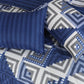 7 Pcs Comforter Set - Blue Lagoon