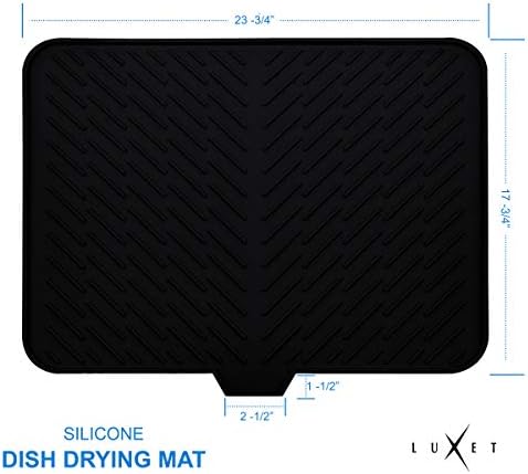 Silicone Dish Drying Mat