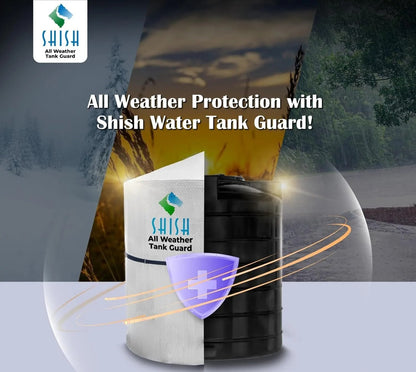Water Tank Cover - 100% Guaranteed Heat Proof Results