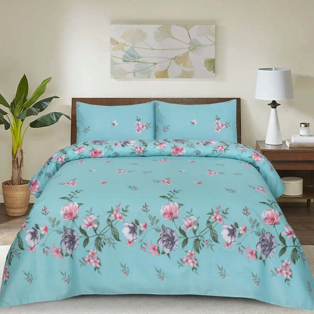 Bed Sheet Design KH - ST45