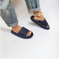 Soft House Slipper For Men/Women - Flip Flop Anti-Slip House Chappal