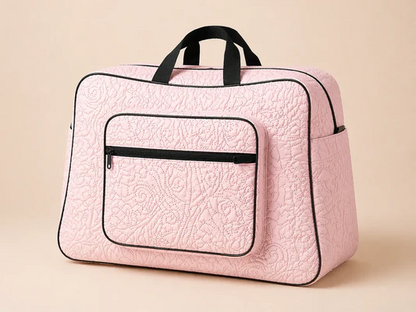 Carry Ease Quilted Bag - Storage & Travelling Bag