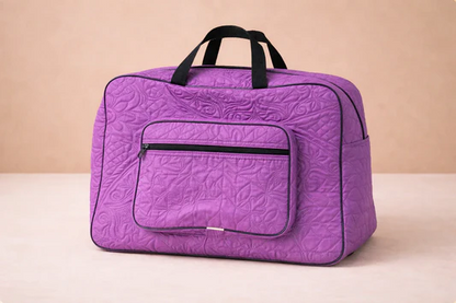 Carry Ease Quilted Bag - Storage & Travelling Bag