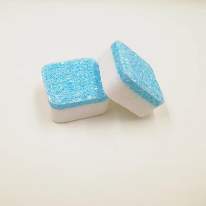 24 Tablets Pack - Washing Machine Cleaning Tablets