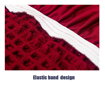 Persian Sofa Cover - Maroon