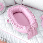 Premium Quality Comfortable Baby Nest for New Born Baby