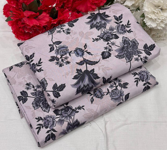 POLO COTTON PRINTED 2PC [ SALE OFFER ] PC-04
