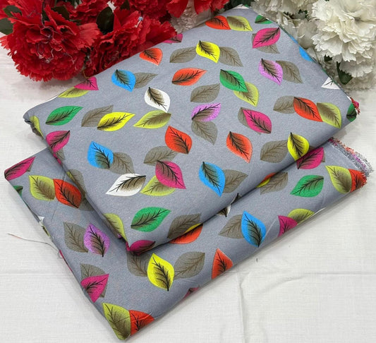 POLO COTTON PRINTED 2PC [ SALE OFFER ] PC-05