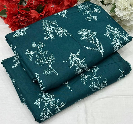 POLO COTTON PRINTED 2PC [ SALE OFFER ] PC-07