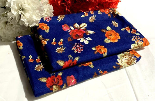 POLO COTTON PRINTED 2PC [ SALE OFFER ] PC-09