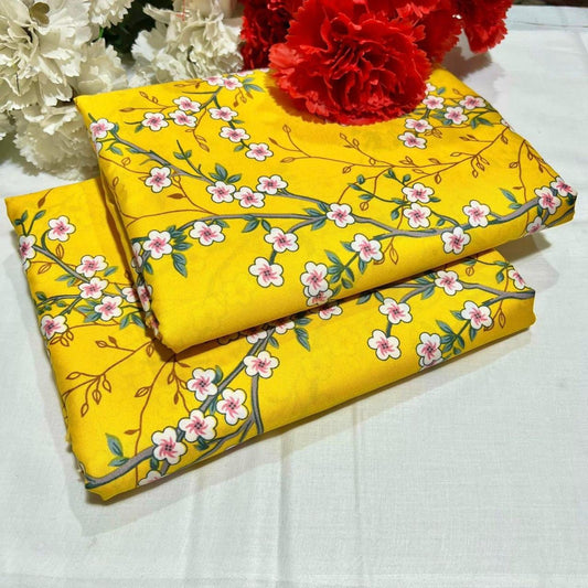 POLO COTTON PRINTED 2PC [ SALE OFFER ] PC-10