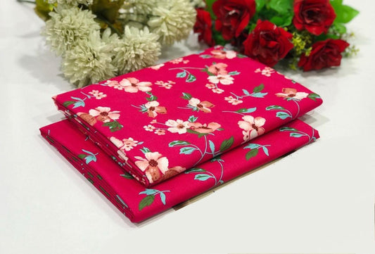 POLO COTTON PRINTED 2PC [ SALE OFFER ] PC-12