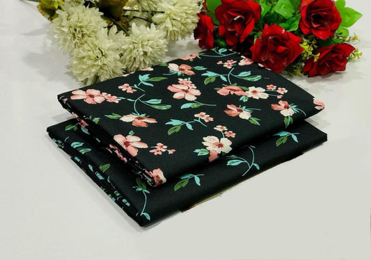 POLO COTTON PRINTED 2PC [ SALE OFFER ] PC-14