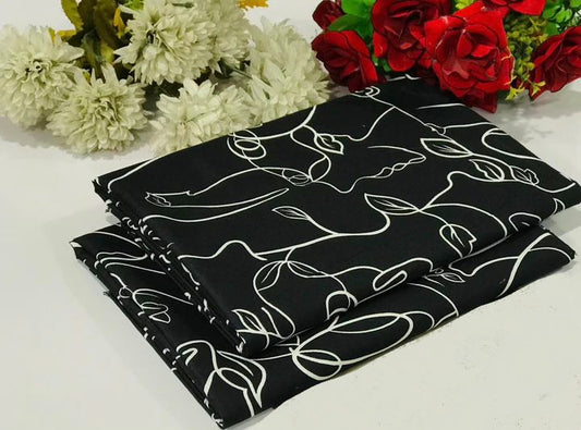 POLO COTTON PRINTED 2PC [ SALE OFFER ] PC-27