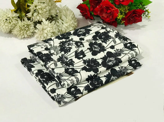 POLO COTTON PRINTED 2PC [ SALE OFFER ] PC-28