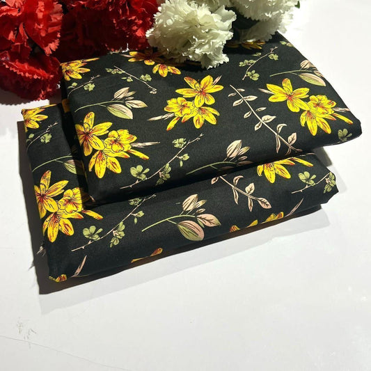 POLO COTTON PRINTED 2PC [ SALE OFFER ] PC-29