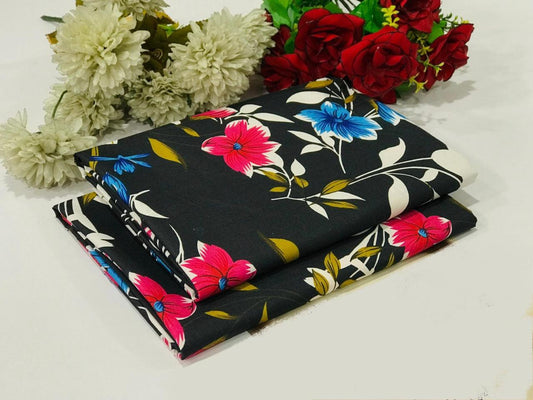 POLO COTTON PRINTED 2PC [ SALE OFFER ] PC-33