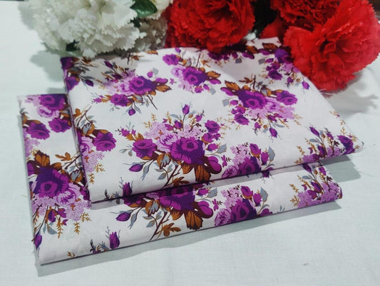 POLO COTTON PRINTED 2PC [ SALE OFFER ] PC-34