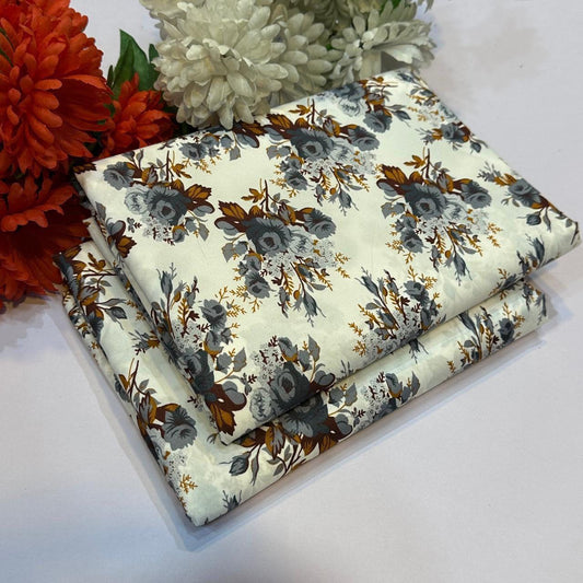 POLO COTTON PRINTED 2PC [ SALE OFFER ] PC-35