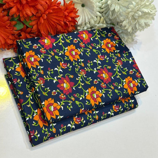 POLO COTTON PRINTED 2PC [ SALE OFFER ] PC-38