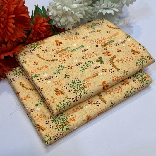 POLO COTTON PRINTED 2PC [ SALE OFFER ] PC-39